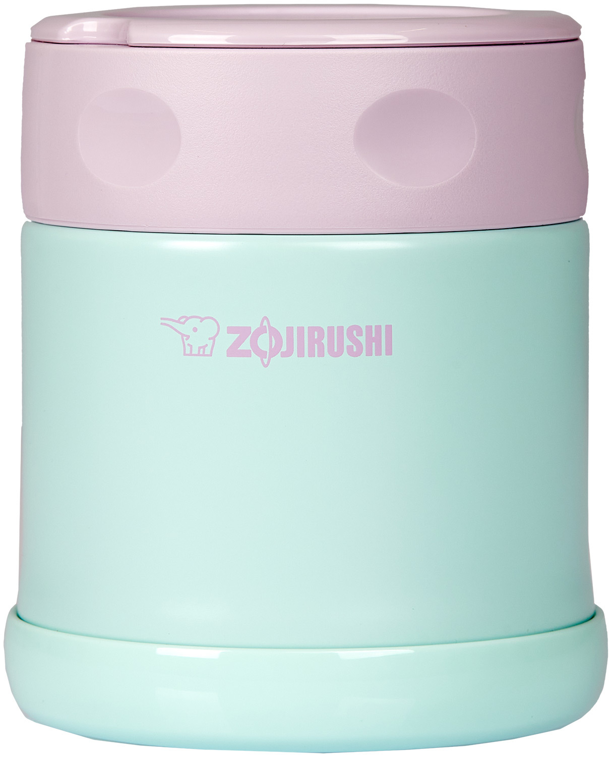 Пищевой термоконтейнер Zojirushi SW-EK26H-AP 0.26l Pale blue