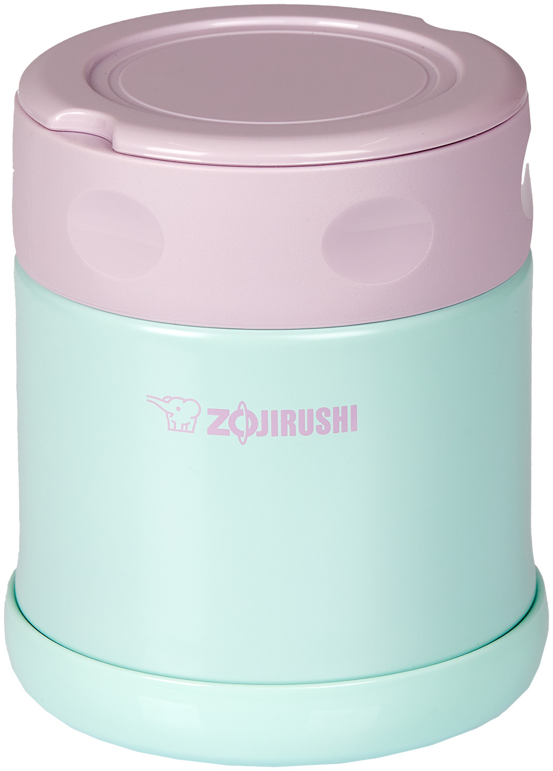 Пищевой термоконтейнер Zojirushi SW-EK26H-AP 0.26l Pale blue