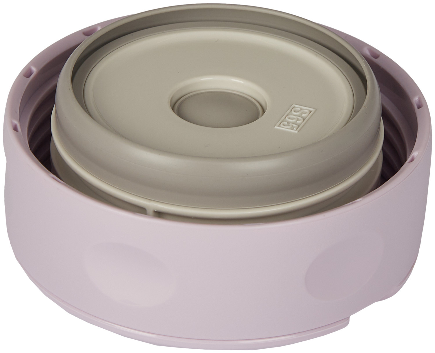 Пищевой термоконтейнер Zojirushi SW-EK26H-AP 0.26l Pale blue