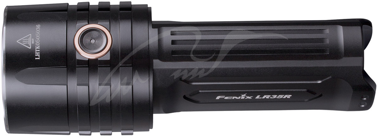 Фонарь Fenix LR35R ц:black