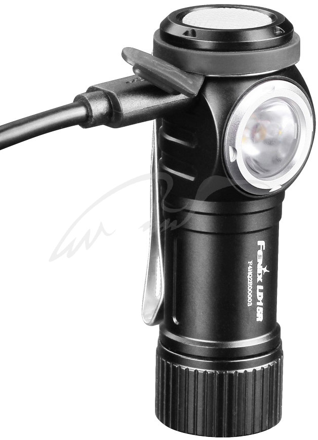 Фонарь Fenix LD15R ц:black