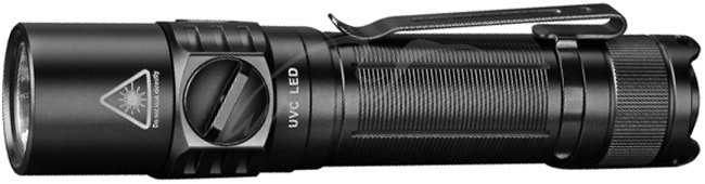 Фонарь Fenix LD32 UVC ц:black