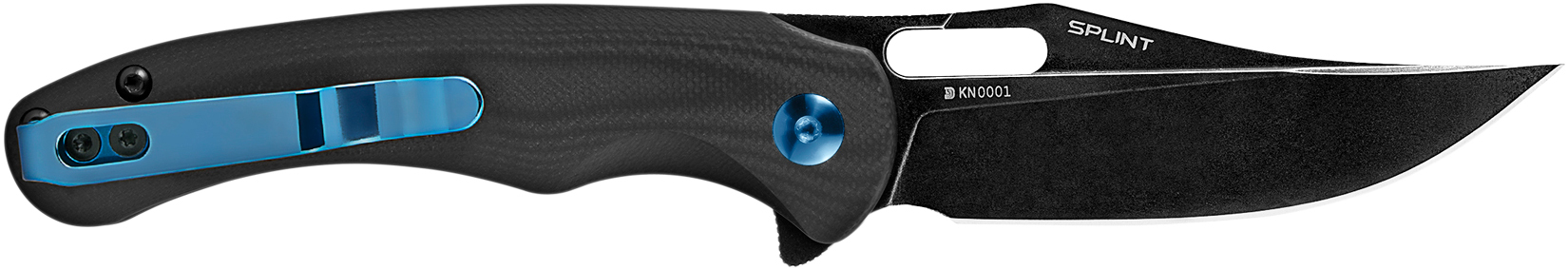 Нож Olight Oknife Splint Black