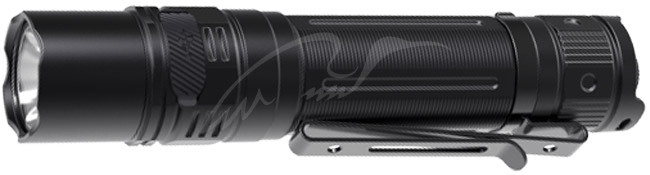 Фонарь Fenix PD36R ц:black