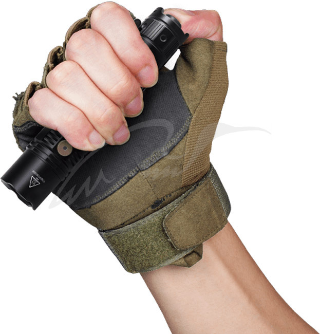 Фонарь Fenix PD36R ц:black