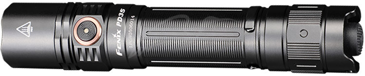 Фонарь Fenix PD35 V3.0 ц:black