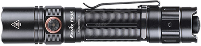 Фонарь Fenix PD35 V3.0 ц:black