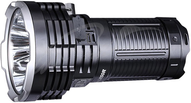 Фонарь Fenix LR50R ц:black