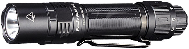 Фонарь Fenix PD36 TAC ц:black