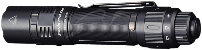 Фонарь Fenix PD36 TAC ц:black