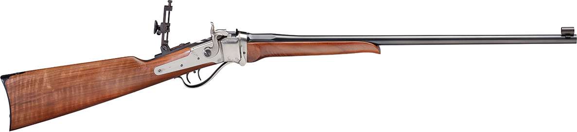 Карабин D.Pedersoli SHARPS 1874 "LITTLE BETSY" кал. .22 LR ствол 24’’ твист 1:15