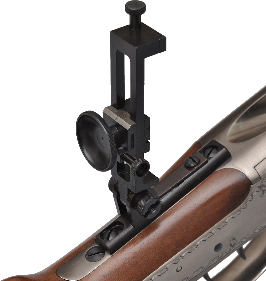 Карабин D.Pedersoli SHARPS 1874 "LITTLE BETSY" кал. .22 LR ствол 24’’ твист 1:15