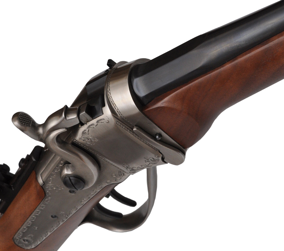 Карабин D.Pedersoli SHARPS 1874 "LITTLE BETSY" кал. .22 LR ствол 24’’ твист 1:15