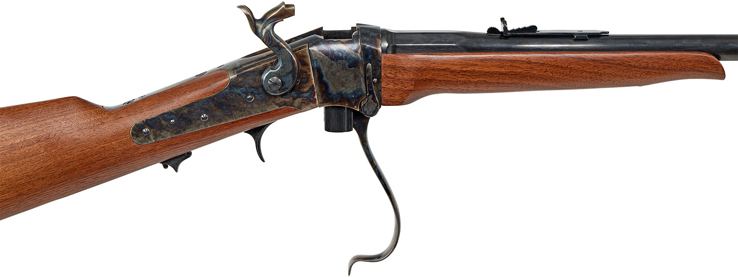 Карабин D.Pedersoli SHARPS 1874 SMALL GAME кал. .22 LR ствол 24’’ твист 1:15