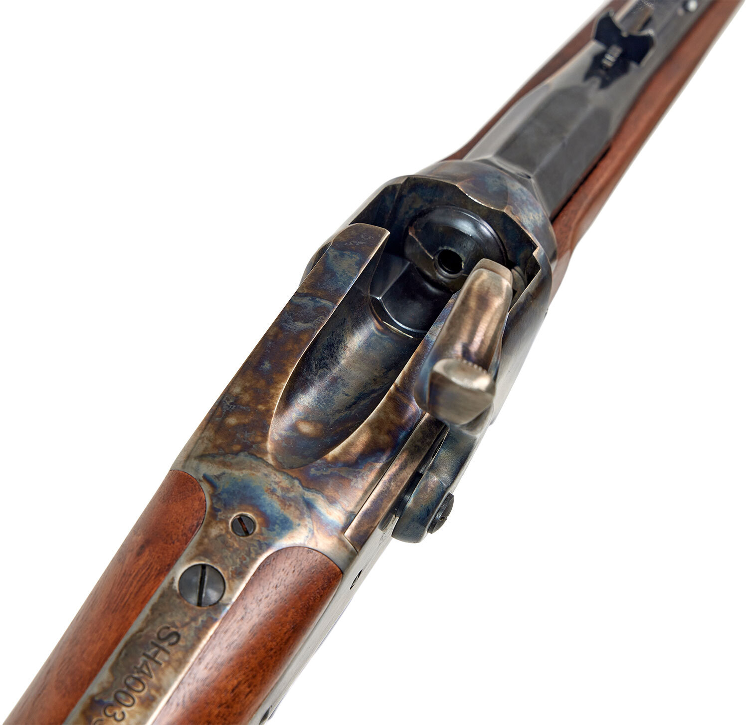 Карабин D.Pedersoli SHARPS 1874 SMALL GAME кал. .22 LR ствол 24’’ твист 1:15