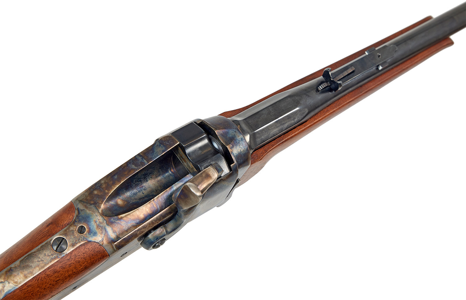 Карабин D.Pedersoli SHARPS 1874 SMALL GAME кал. .22 LR ствол 24’’ твист 1:15