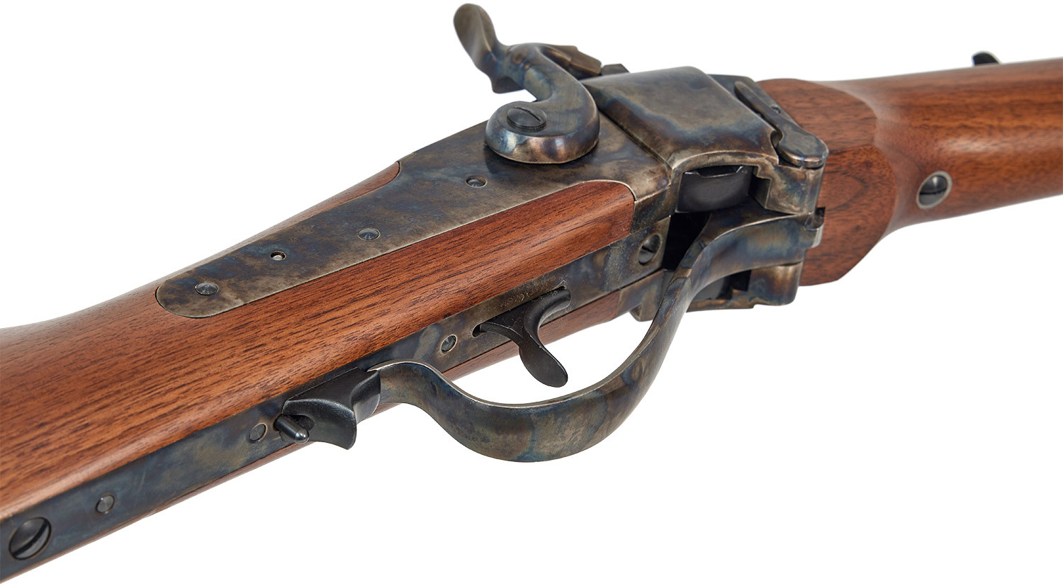 Карабин D.Pedersoli SHARPS 1874 SMALL GAME кал. .22 LR ствол 24’’ твист 1:15