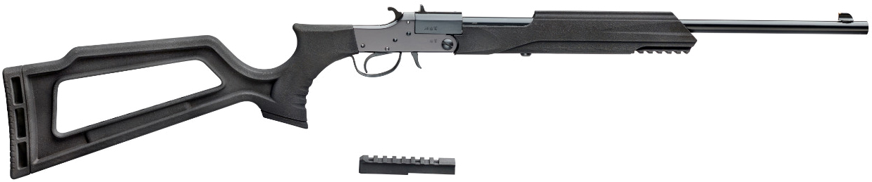 Карабин D.Pedersoli BLACK WIDOW кал. .22 LR ствол 19’’ твист 1:15