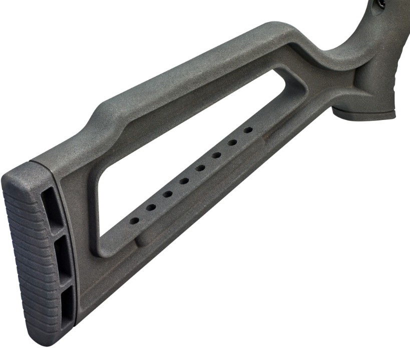 Карабин D.Pedersoli BLACK WIDOW кал. .22 LR ствол 19’’ твист 1:15