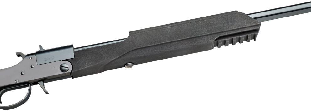 Карабин D.Pedersoli BLACK WIDOW кал. .22 LR ствол 19’’ твист 1:15