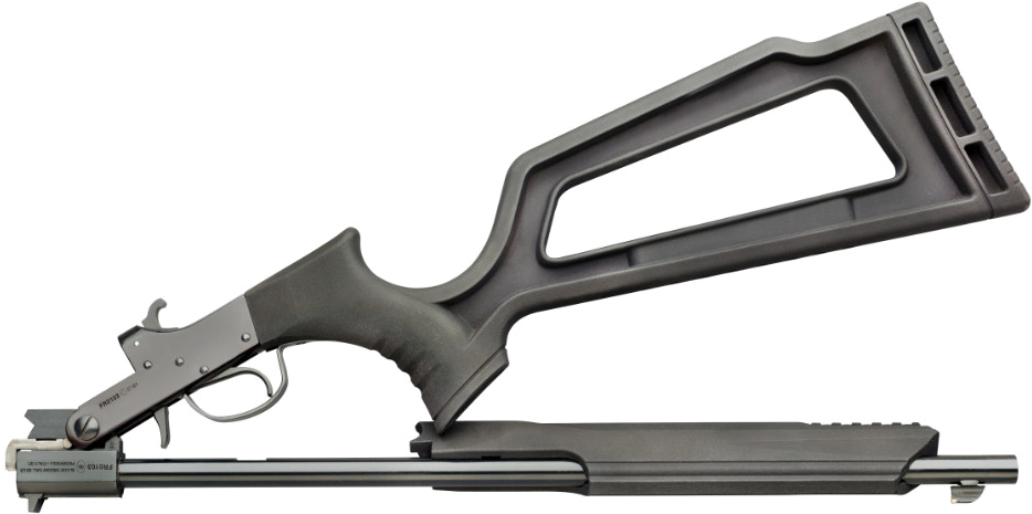 Карабин D.Pedersoli BLACK WIDOW кал. .22 LR ствол 19’’ твист 1:15