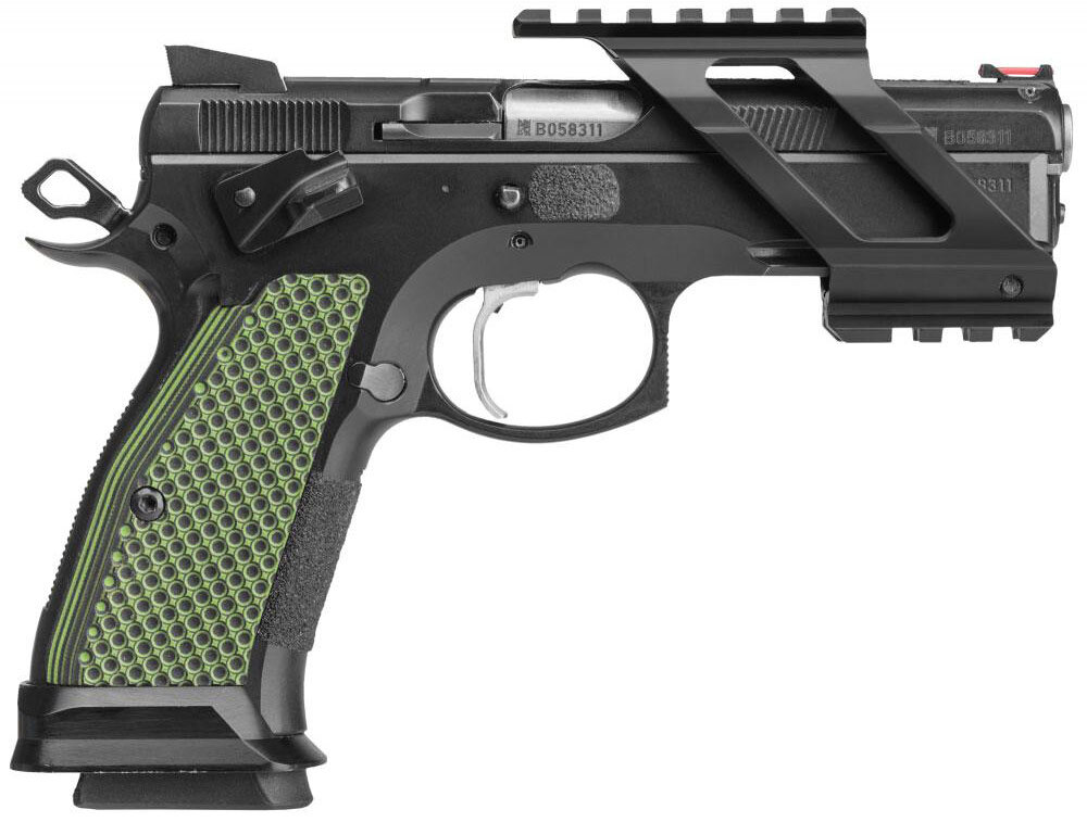 Крепление FAB Defense USM G2 на пистолет универсальное