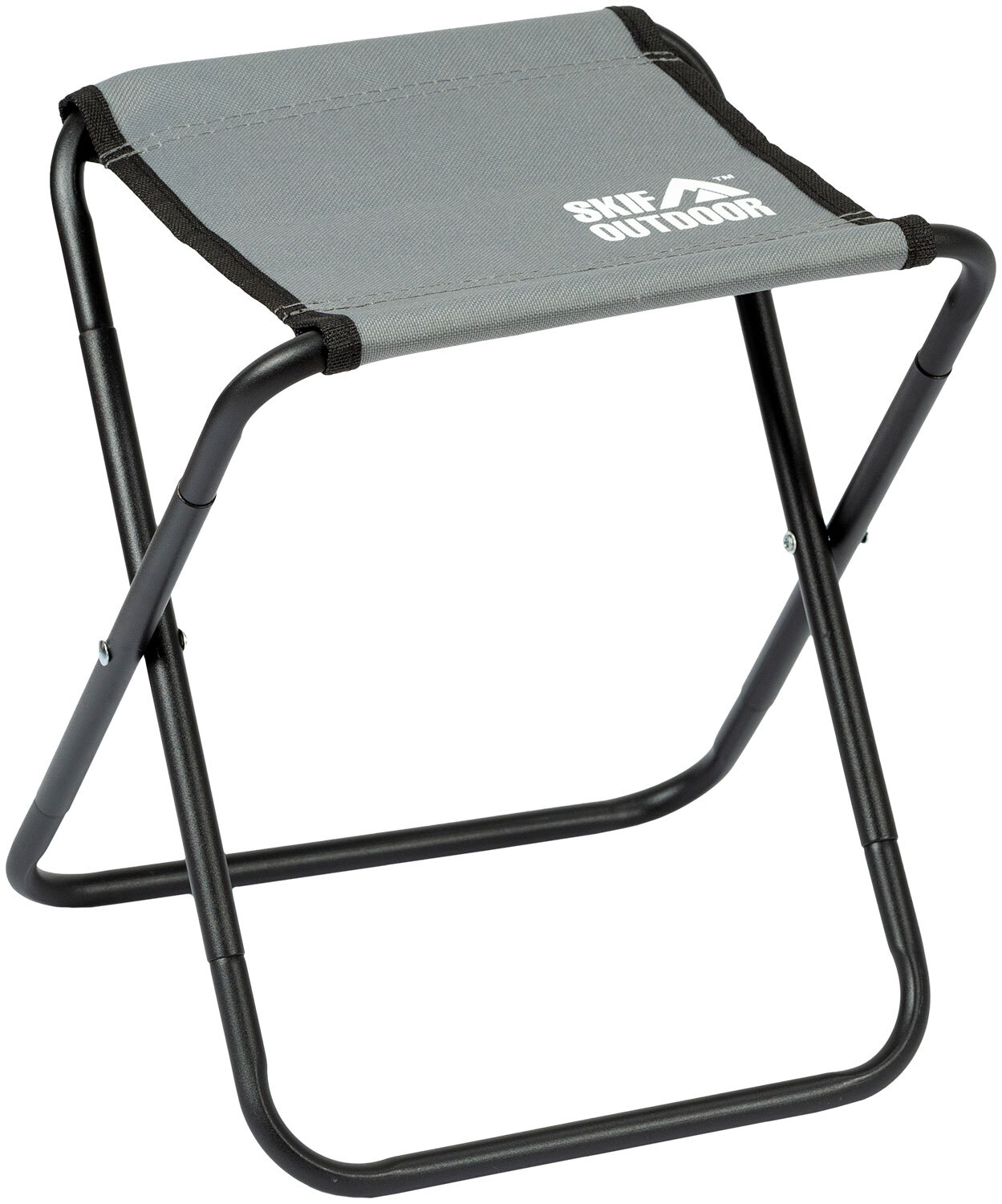Стул раскладной Skif Outdoor Steel Cramb. M. Gray