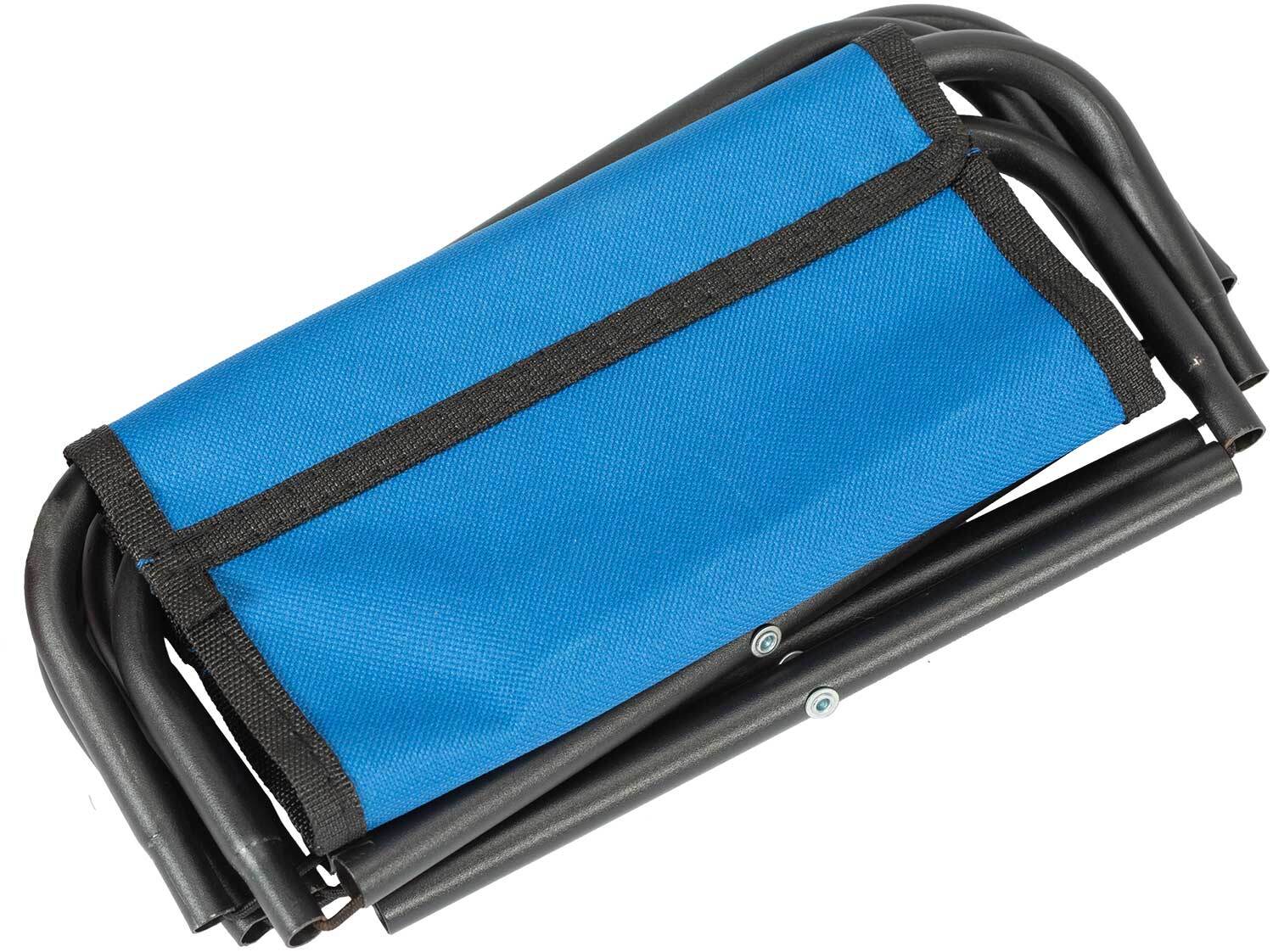 Стул раскладной Skif Outdoor Steel Cramb. M. Blue