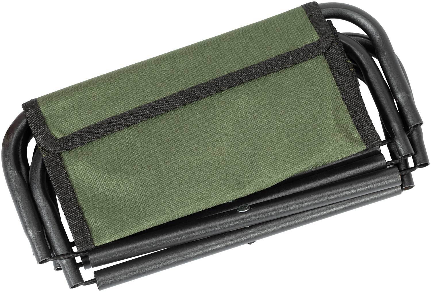 Стул раскладной Skif Outdoor Steel Cramb. M. Olive