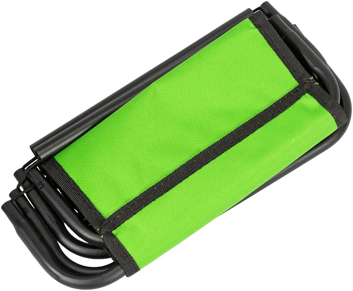 Стул раскладной Skif Outdoor Steel Cramb. М. Green