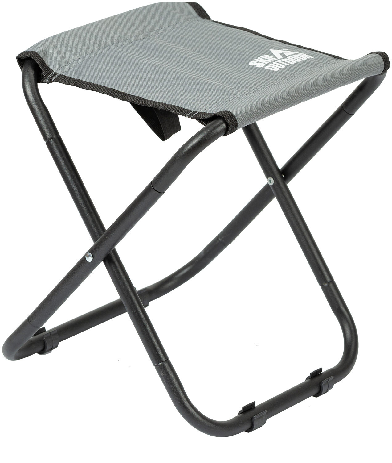 Стул раскладной Skif Outdoor Steel Cramb. L. Gray