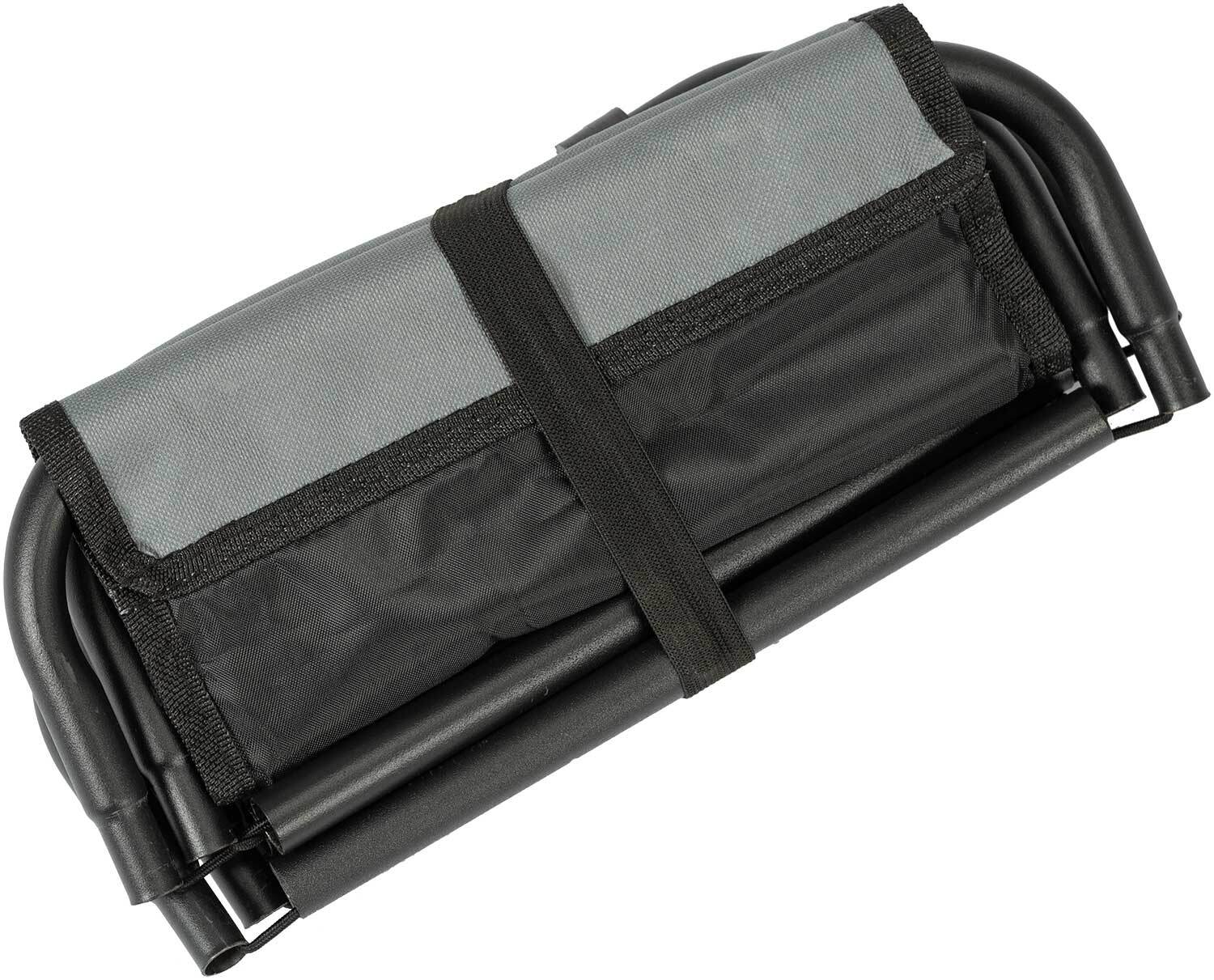 Стул раскладной Skif Outdoor Steel Cramb. L. Gray