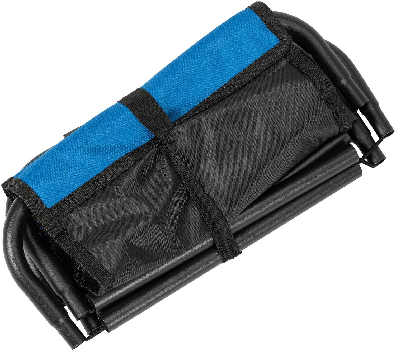 Стул раскладной Skif Outdoor Steel Cramb. L. Blue