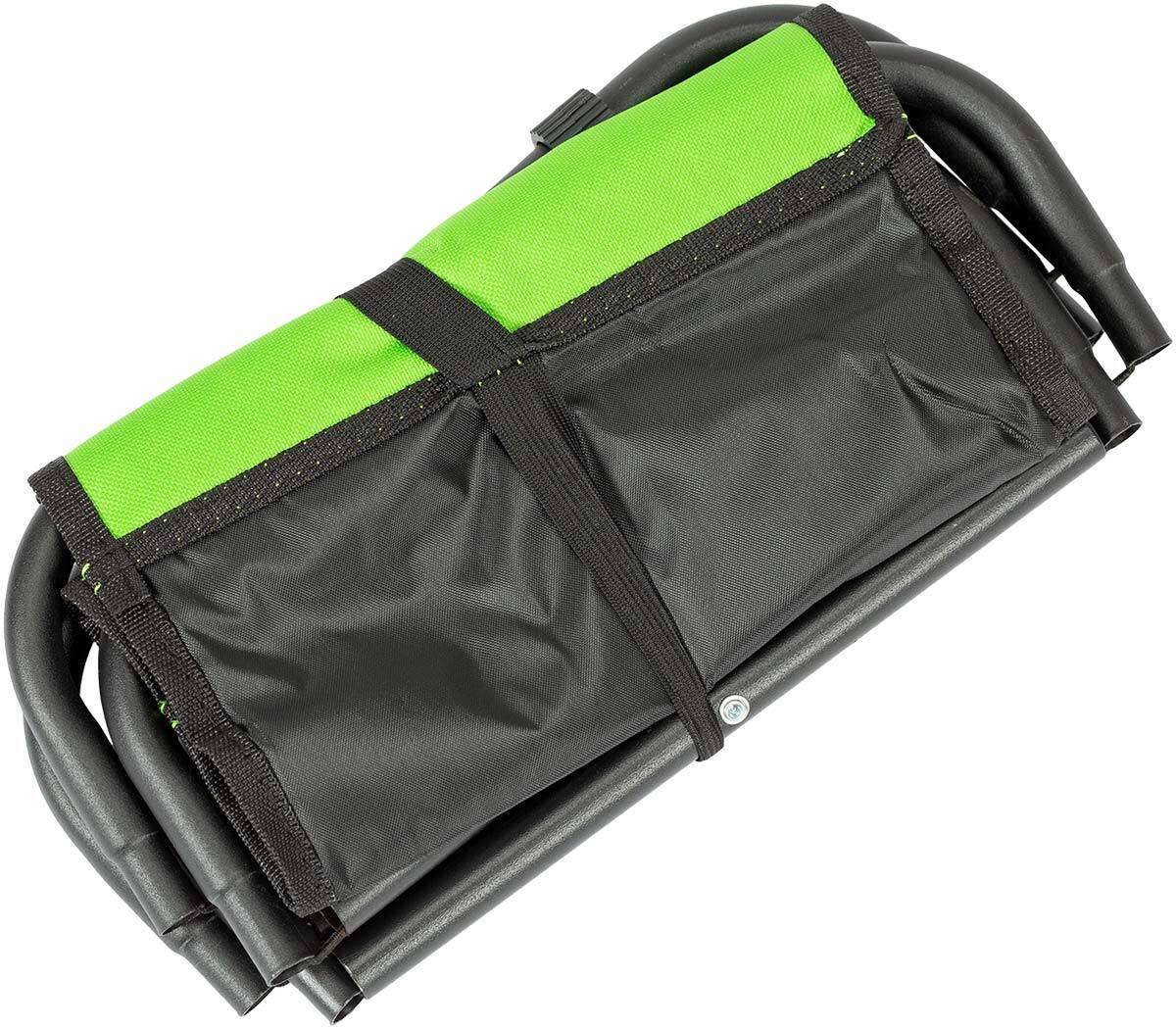 Стул раскладной Skif Outdoor Steel Cramb. L. Green