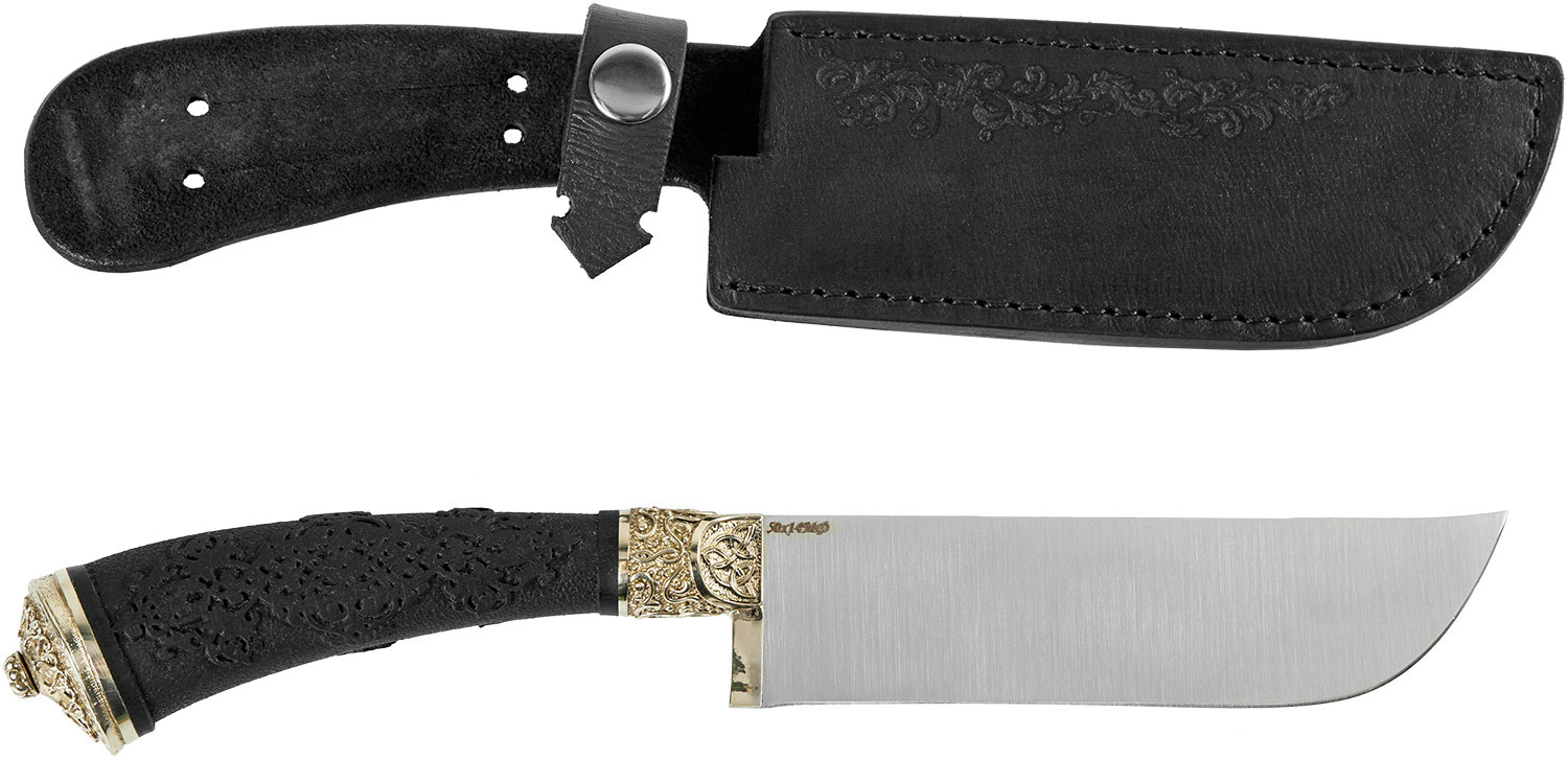 Нож R.A.Knives Light Пчак Хана