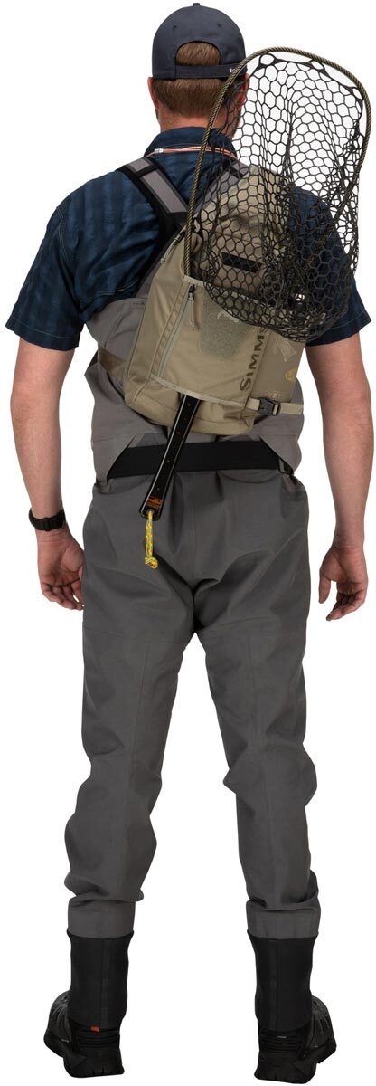 Рюкзак Simms Tributary Sling Pack 10L ц:tan
