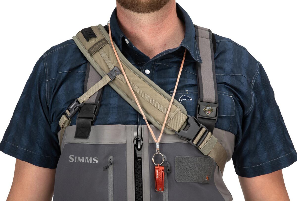 Рюкзак Simms Tributary Sling Pack 10L ц:tan