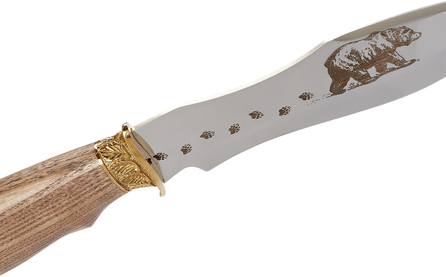 Нож R.A.Knives Light Медведь