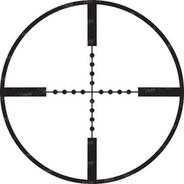 Прицел BSA-Optics MD 3-9х50 WR