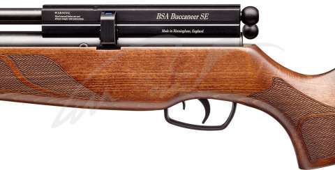 Винтовка пневматическая BSA Buccaneer SE PCP