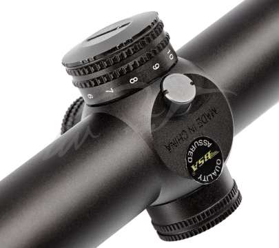 Приціл BSA-Optics Advance 1-4x24 IRG430