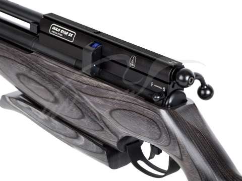 Гвинтівка пневматична BSA Gold Star SE Black Pepper PCP