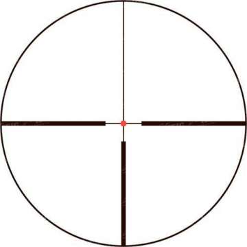 Приціл BSA-Optics Advance 1.5-6x42 IRG