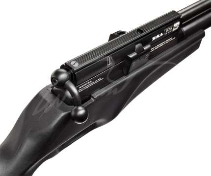 Гвинтівка пневматична BSA Ultra SE Tactical PCP
