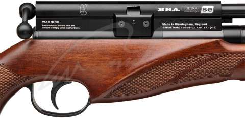 Винтовка пневматическая BSA Ultra SE Beech PCP