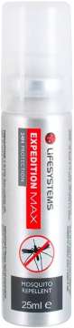Средство от насекомых Lifesystems Expedition MAX 25ml