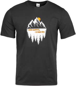 Футболка мужская Skif Outdoor "Гори кличуть"