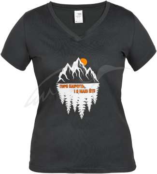 Футболка женская Skif Outdoor "Гори кличуть"