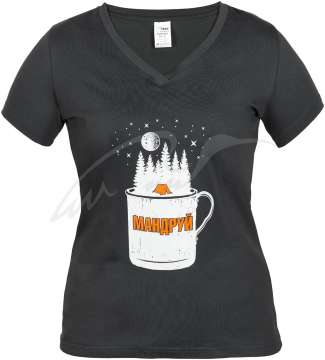 Футболка женская Skif Outdoor "Мандруй"