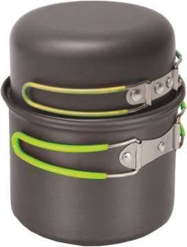 Набор посуды Pinguin Solo Alu